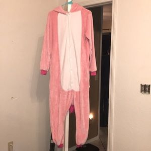 Unicorn Onesie!!
